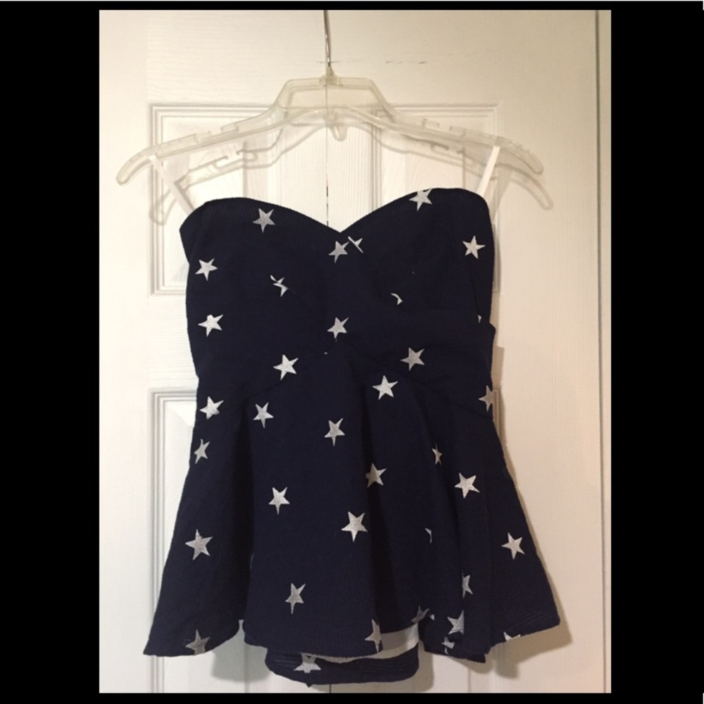 Lauren James Cameron Top